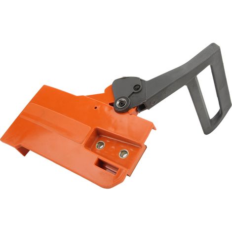 Kettenbremsbaugruppe, Passgenau Und Langlebig, Kupplungsdeckel, Bremsgriff 503498103, Ersatz Für Kettensägen 50, 51 Und 55, Aus Hochwertigem Abs-material