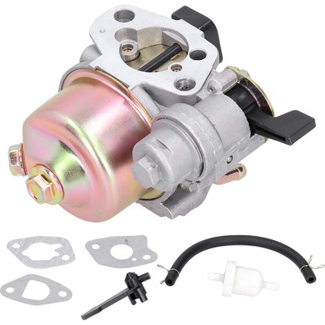 Aluminium-vergaser-reparatursatz, Ersatz-aluminium-vergaserbaugruppe, Gartengerätezubehör Für Gx160 5,5 Ps Gx200