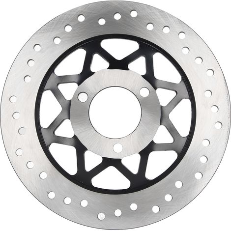 Scheibenbremse, Durchmesser 260 Mm, 3-loch-befestigung, Feinfühliges Bremsen Für Motorräder Und Elektrofahrzeuge.