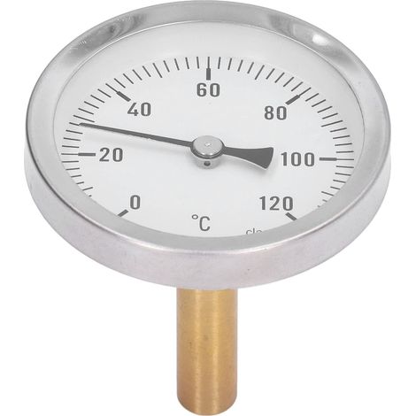 Zifferblattthermometer, 63 Mm Grillthermometer Für Kochvorgänge In Der Chemischen Industrie