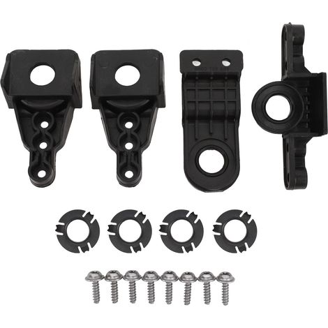 Cryfokt Scheinwerferhalterungs-reparatursatz Für X5 X6 F15 F16 F85 F86, 63117381444, Kratzfest, Abs-scheinwerfer-reparatursatz, Einfache Installation.