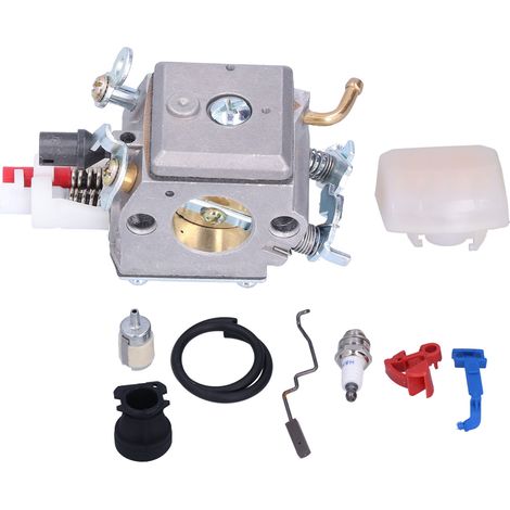 Hosis 503889201, 9-teiliges Vergaser-einstellset Für Husqvarna 340, 345, 346xp, 350, 351, 353, 357, 357xp, 359 (garten- Und Rasenmäher)