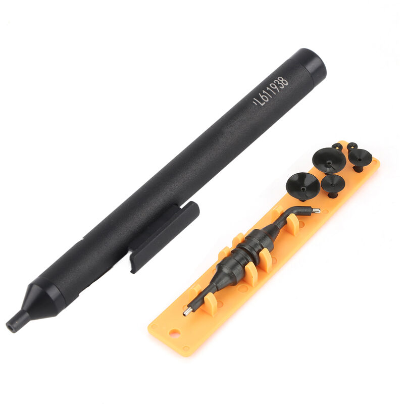 Saugstift, Vakuum-saugstift L611938 Manuelles Saug-aufnahmeset Mit 6 Saugnäpfen Und 2 Saugspitzen Für Ic Smd Saugnapf A