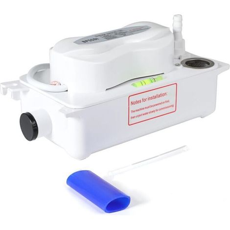 Kondensatpumpe Für Klimaanlagen Und Backöfen, 100–240 V, 100 L/h, 0,6 L, Automatische Kondensatpumpe Mit Sicherheitsschalter, Zur Kondensatabführung.