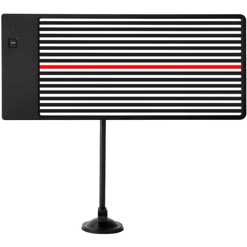 Led-lampe Zur Lackschadenfreien Ausbeultechnik Mit Verstellbarer Halterung Und 2 M Kabel