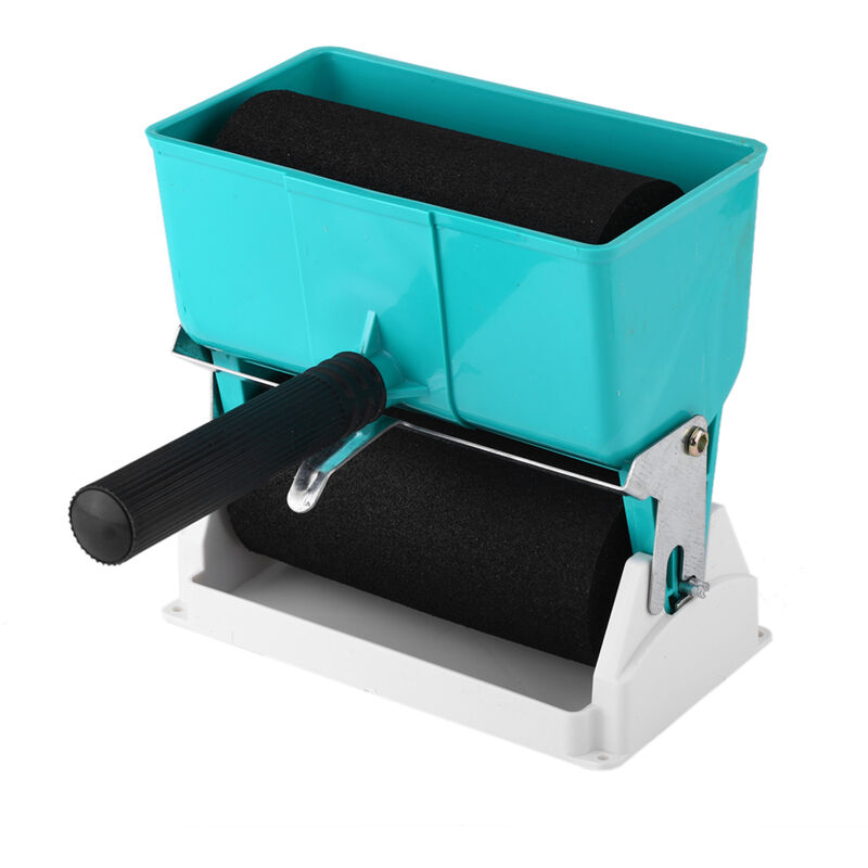 Tragbarer Klebstoffauftragsroller, 320 Ml Diy-handklebstoffroller, Klebstoffverteiler Für Tischler- Und Holzbearbeitungsarbeiten (6 Zoll)