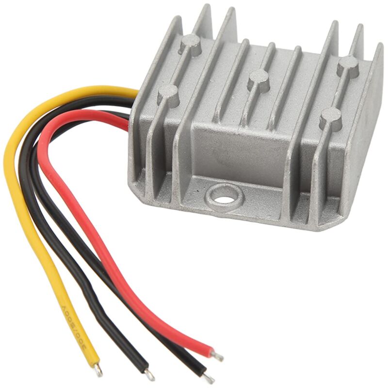 Aufwärtswandlerplatine, Aufwärtswandlermodul, Gehäuse Aus Aluminiumdruckguss, 95 W, Breites Anwendungsspektrum, Kurzschlussschutz, 12-v-gleichstromeingang Für Leds