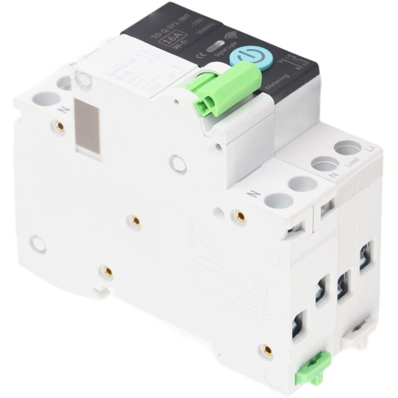 Intelligenter Wlan-leistungsschalter 16a 1p + N Für Zuhause