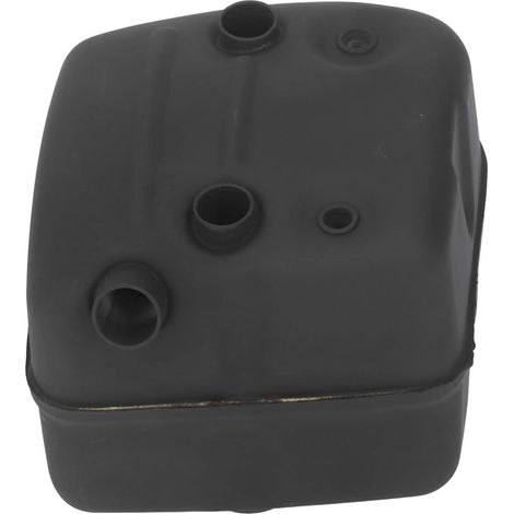 Auspuffschalldämpfer Mit Dichtung Für Husqvarna 385, 390, 372, 365, 362, 503765301, 544029501 Kettensägen-auspuffset