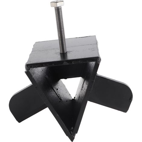 Universeller Holzschneider, Kopf Des Kreuzschneiders, 8,3 X 5,1 X 4,3 Zoll, Hohe Effizienz Für Den Heimgebrauch