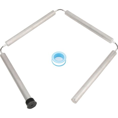 Anodenstab Für Wohnmobil-warmwasserbereiter – 16,7 Cm Lang X 1,9 Cm Npt-gewinde, Universell Passend Für Rheem