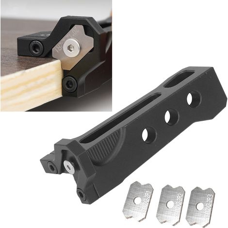 Kantenschneider Mit Griff, Kantenanleimmaschine, Drahtschneideset, Manueller Kantenschneider, Holzbearbeitungswerkzeug, Manueller Fasenhobel, Furnierschneider