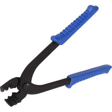 9,3-zoll-bremsleitungsformwerkzeugklemme, Stabil, Einfach Zu Bedienen, Kupferrohrbiegen Für Reparaturzwecke.