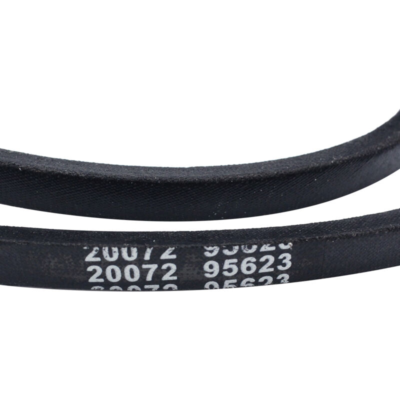 – Ersatzriemen Für John Deere Gx20072 Gy20570 42" Rasenmäher – Material: Pu-leder – Direkter Und Einfacher Austausch