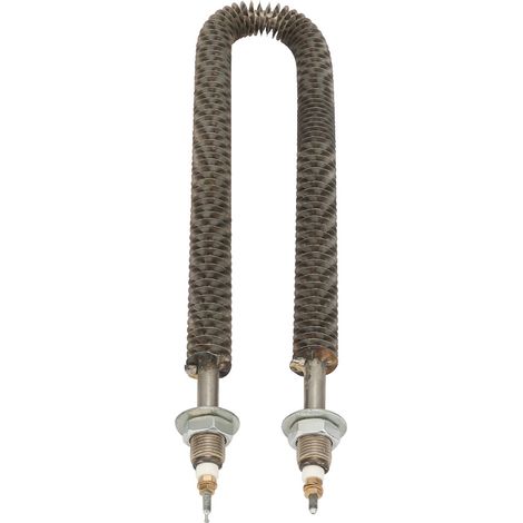 U-förmiges Rohrheizelement. Heizelement Mit Edelstahlrippen. Schnelle Wärmeleitung Für Öfen, Bäckereien, Wärmespeicherung Usw.