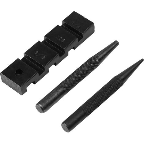 Taschenkettennieter-reparaturset Für Kettenglieder, 325er Kettensägenkette, Für 1/4", 3/8" Lp.325", 3/8" 404 Zoll Kette, 2,5 X 9,3 X 1,2 Cm