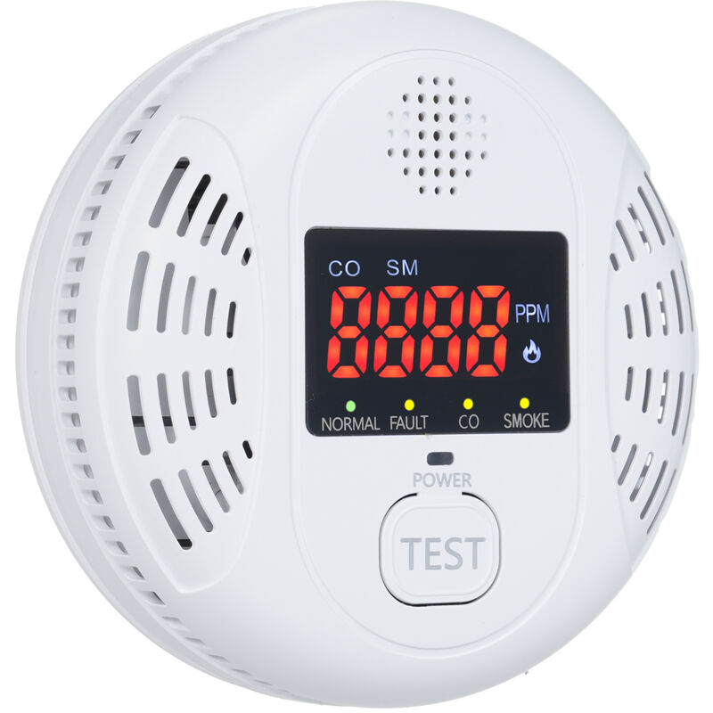 Kohlenmonoxid-detektor, Tragbarer Kohlenmonoxid-alarm, Kohlenmonoxid-alarm Für Zuhause