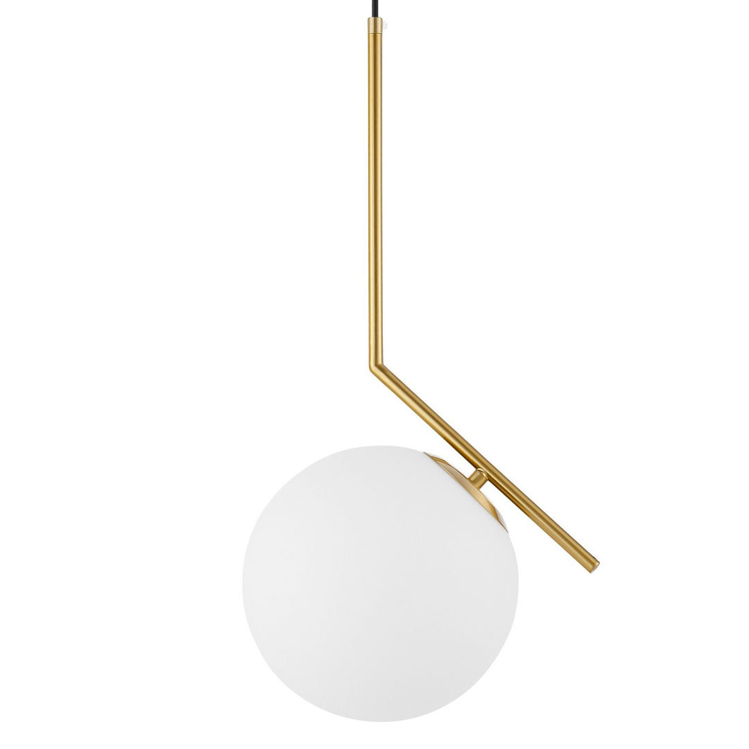 Messing-hängeleuchte Sorento, 20 Cm