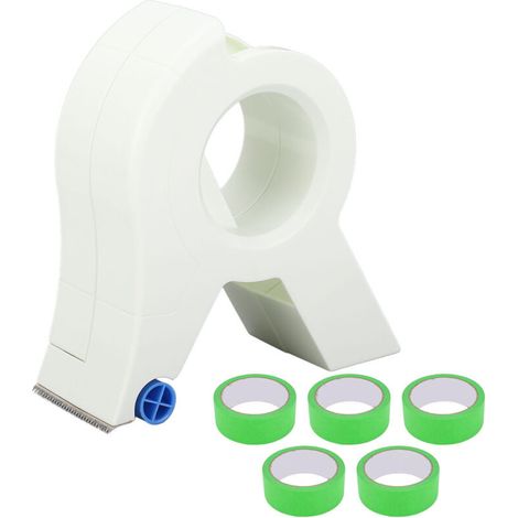 Maskierungsfarbe Ruban De La Peinture Applicateur Dispensateur Pour Moulure Des Cadres De Porte De Fenêtre De Décoration Anwendung Einfache Maleranwendung