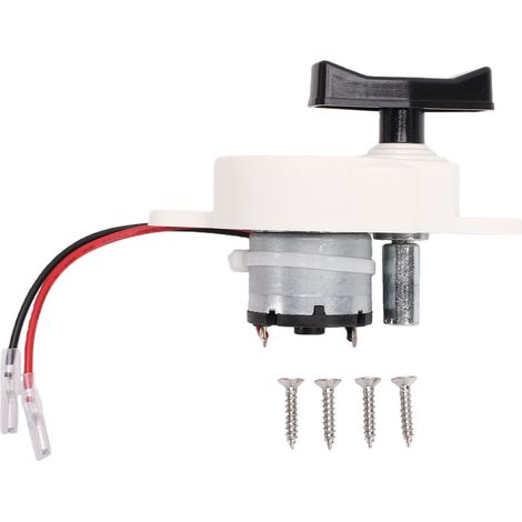 Wohnmobil-dachventilatormotor, Ersatz Für Fan-tastic B-serie Lift K6010-81, Weiße 17 U/min-modelle.