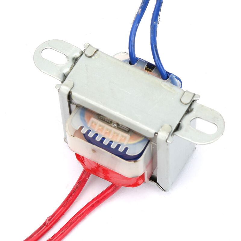 Ausgangsspannung Ac 12v/24v, 2w Eingang 220v 50hz, Einzeltransformator (24v)