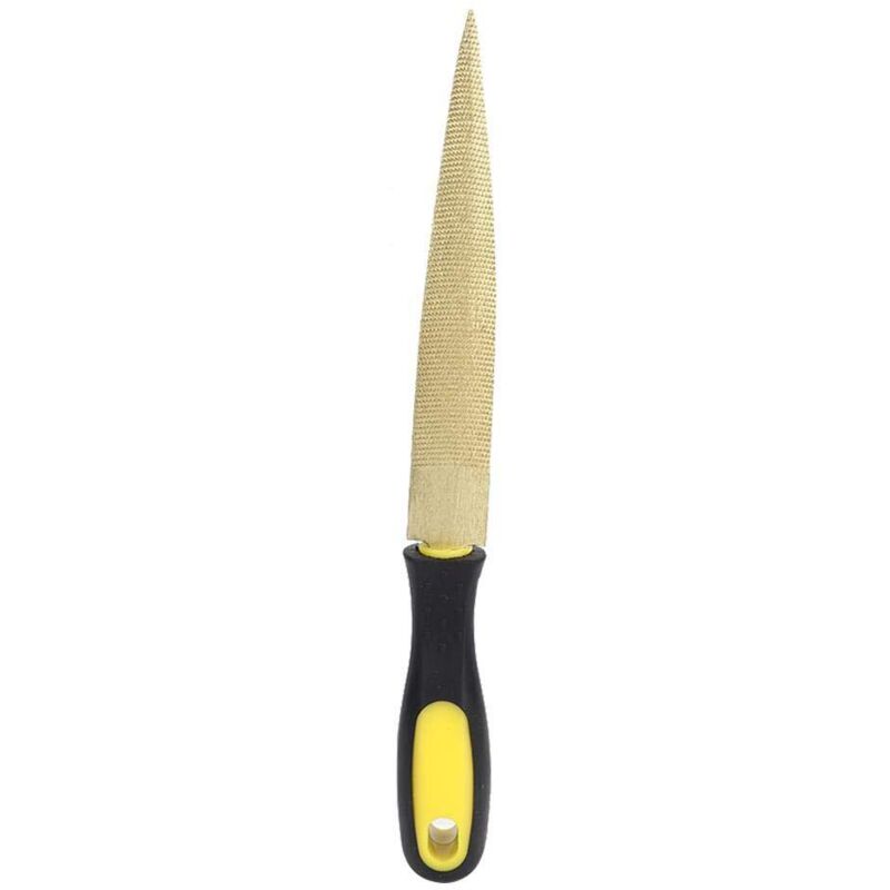 Goldene Holzfeile, Konische Holzfeile, Raspel, Goldene Feile, Kegelschnitzwerkzeug, Diy-holzfeile, Handwerk, Schreiner, Holzschnitzwerkzeug (1)