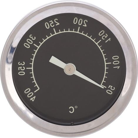 Ofenthermometer, Grillthermometer, Drehthermometer Für Backöfen, 50–400 °c, Küchenzubehör