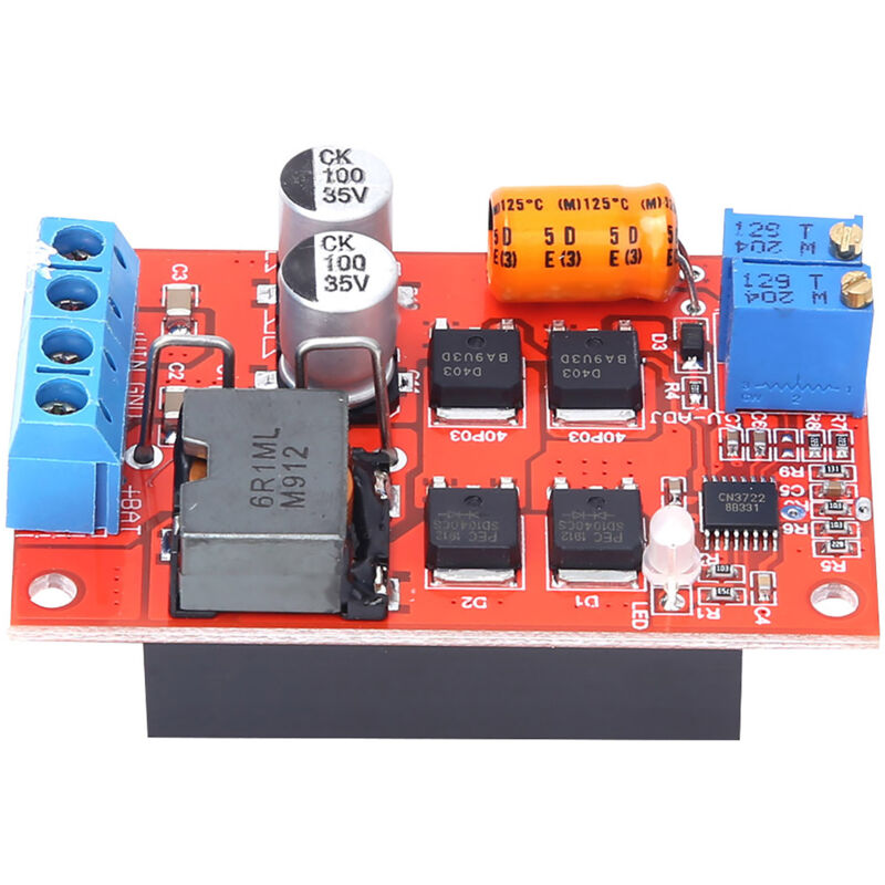 Mppt-solarmodulregler 5a Solarbatterie-laderegler