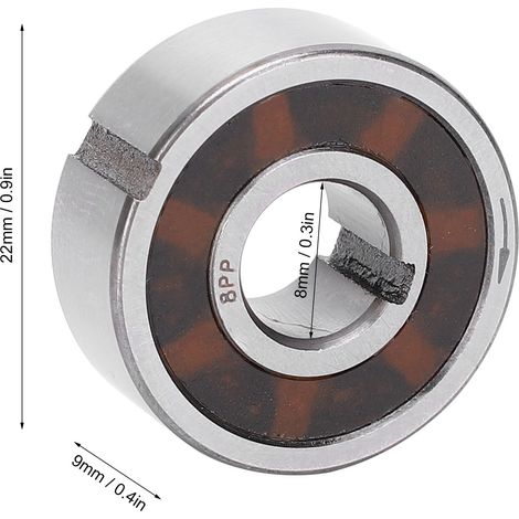 Kombination Von Vollleinen Mit Einem Industrieangebot Von Csk8pp (8x22x9) Für Die Automobilindustrie