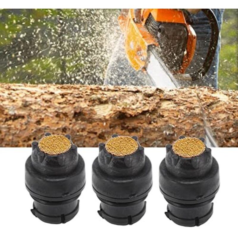Tankentlüftung Für Kettensägen, 3 Ersatzteile Für Stihl Benzintank 044 024 036 034 026 Ms280 Ms360