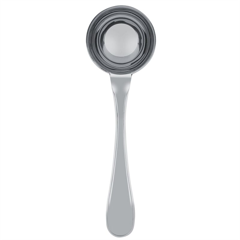 Langer, Glatter Edelstahlgriff Für Tee, Kaffee, Messlöffel, Esslöffel Für Kaffee, Milchpulver, Gewürze – Silber, 15 Ml (30 Ml)