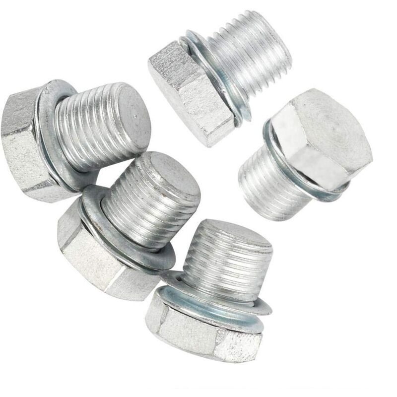 5 Stück Zylinderentladeschnecken Für Forstihl Ms210, Ms230, Ms240, Ms250, Ms260, Ms341. Hohe Anpassungsfähigkeit, Lange Lebensdauer.