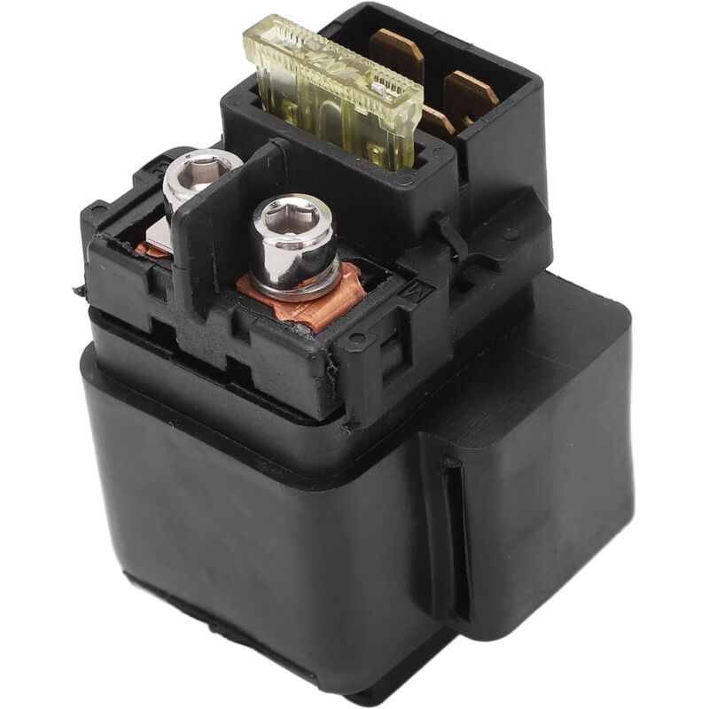 – Anlasserrelais Für Linhai 250cc, 260cc, 300cc, 400cc – Material: Abs Und Metall – Schnelle Und Effiziente Installation