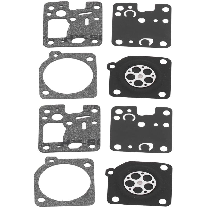 Rasenmäher-reparaturset (2 Sets), Vergaser-reparaturset, Rasenmäher-überholungsset Für Srm 210 Und Srm230 Gartenmäher