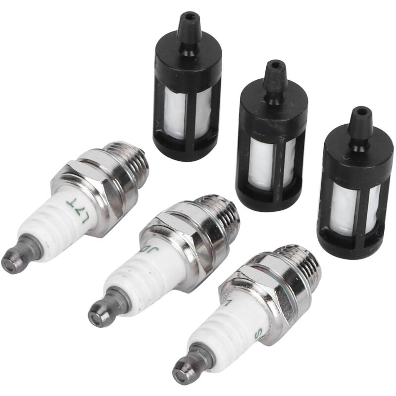 Zündkerzen-set Für Luft- Und Kraftstofffilter Für Stihl Ms180 Ms170 018 017 Ms 180 170 Kettensäge, Kettensägen-ersatzteile, Luftfilter + Kraftstofffilter + Zündkerze