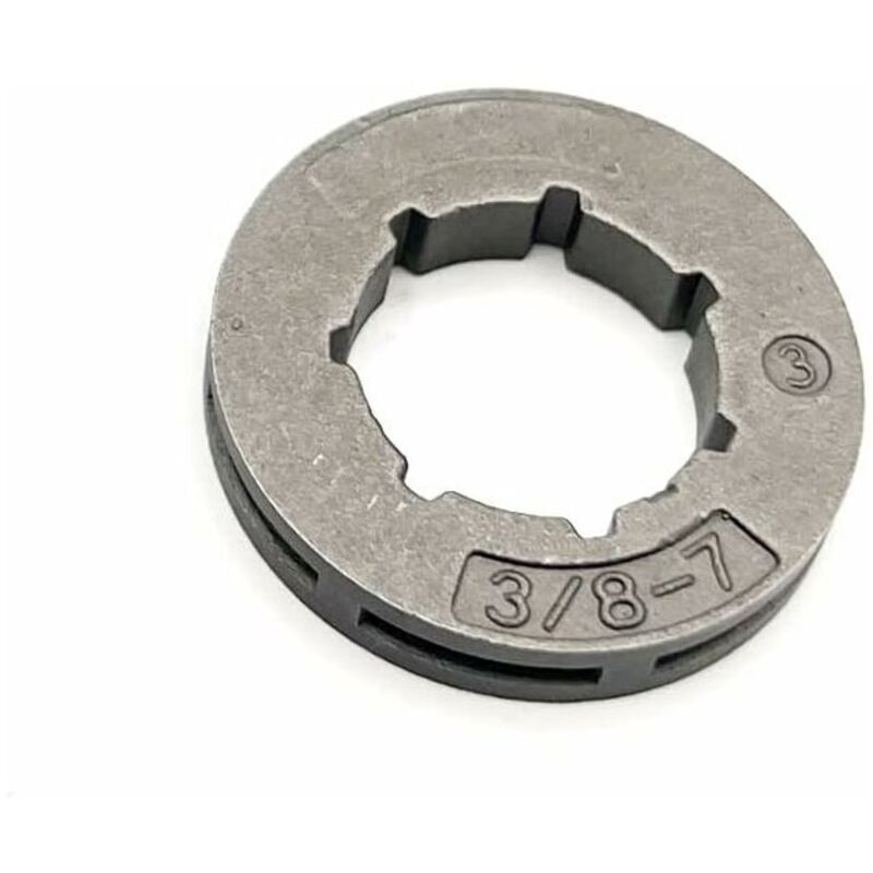 Ersatz-ritzel 3/8-7 Für 58-cm³-benzinkettensäge Mit 3/8"-kette
