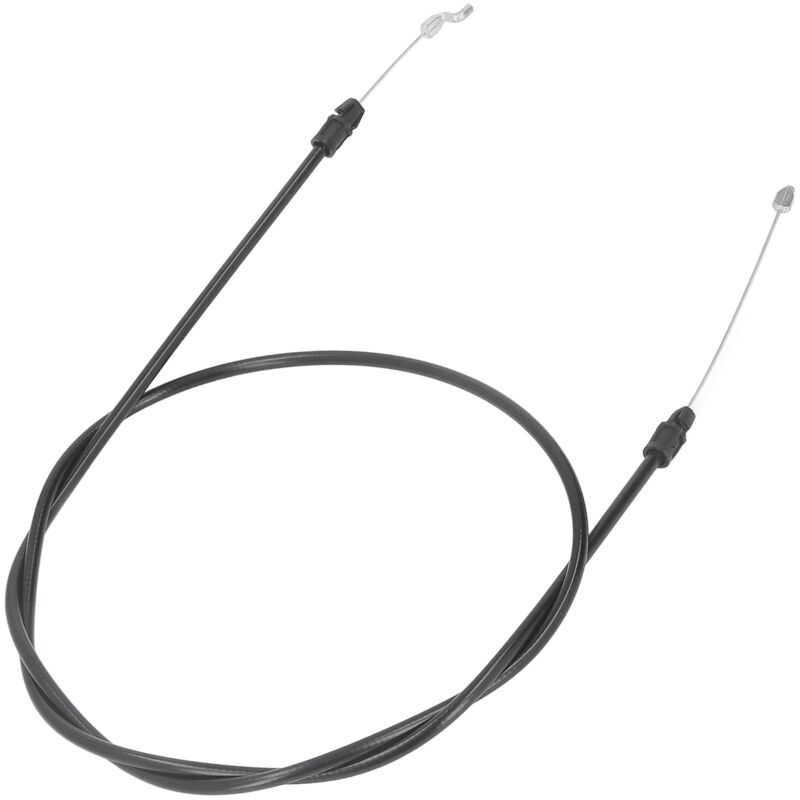 – Zugkabel Für Fuxtec Fx Rm Rasenmäher – Gaszug – Robustes Abs-material – Optimaler Ersatz