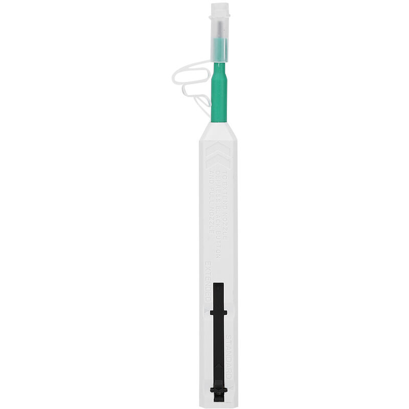 Hochwertiger Optischer Mikrofaser-reiniger Aus Kunststoff Für Glasfaser-reinigungsstifte Für Fc/st/sc/mu 2,5 Mm Und Andere Spezialwerkzeuge