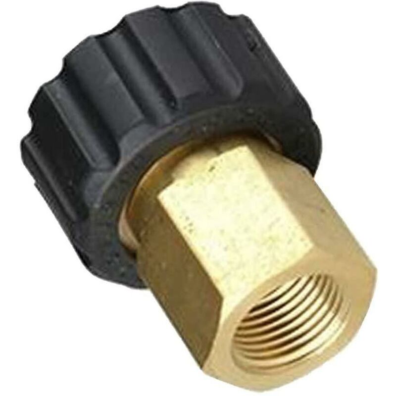 Crea Düsenanschlussadapter Für Hochdruckreiniger – M22 G3 / 8 M