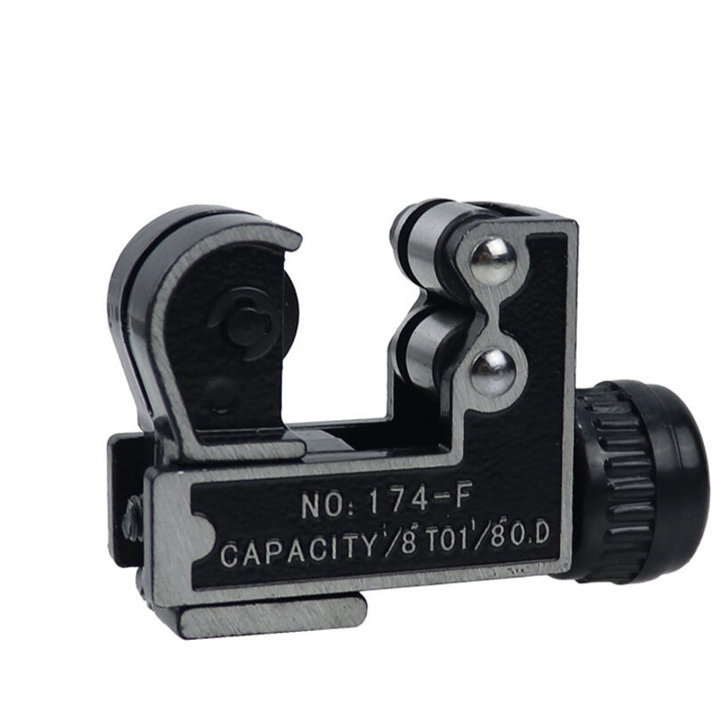 Mini-rohrabschneider (3-28 Mm), Schneidemaschine Für Kupfer-, Messing-, Pvc-, Kunststoff- Und Aluminiumrohre/-schläuche