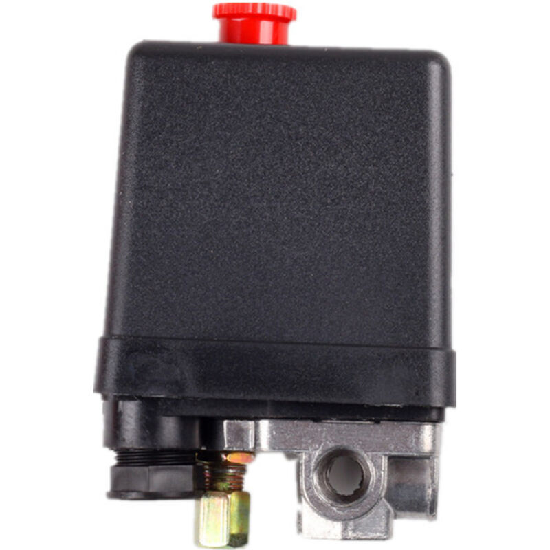Fei Yu – Luftkompressor Mit Automatischem Druckschalter – 220-v-druckregler – Druckbereich 0,5–0,8 Mpa – Einfache Installation