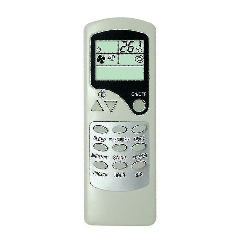 Crea Fernbedienung Passend Für Die Klimaanlage Chigo Zc/lw-01