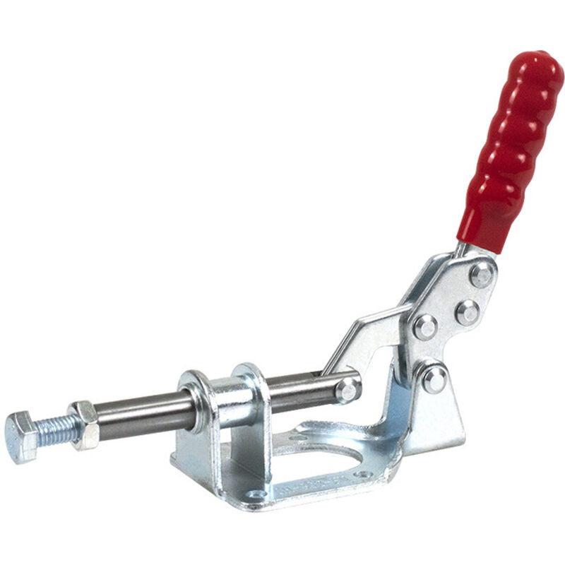 Werkzeugspannvorrichtung Mit Druck- Und Zugmechanismus, Schnellspannvorrichtung, Schiebetisch, Sägenauflage, Positionierklemme, Verdichter Gh-302f