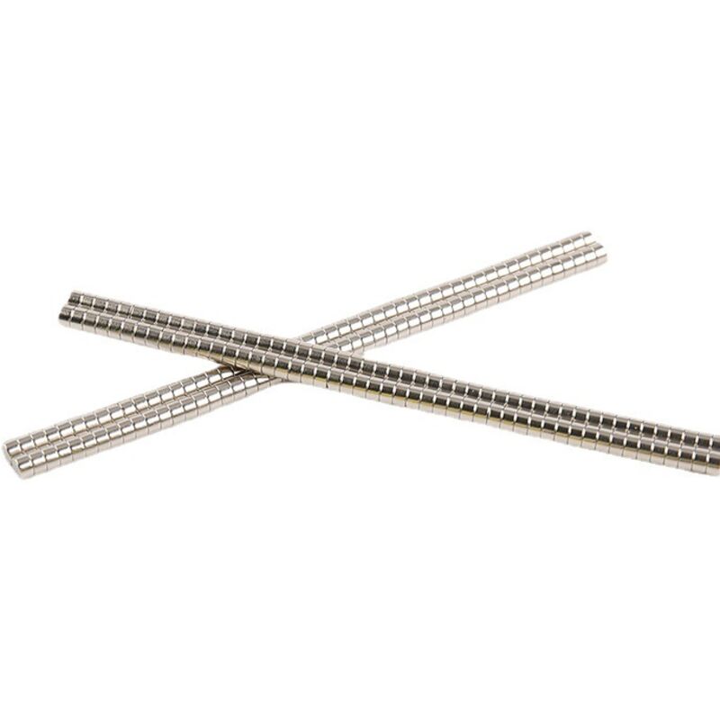 10er-pack Neodym-magnete Für Kühlschrank, Pinnwand – Selbstklebende Permanentmagnete