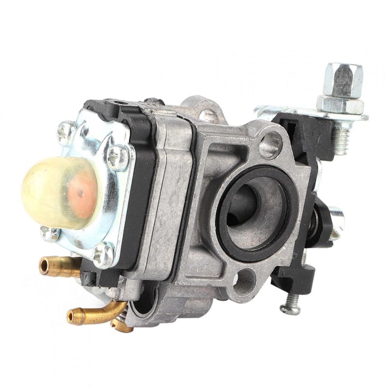 – Ersatzvergaser Für Kawasaki Heckenscheren Th23, Th26 Und Th34 – Edelstahl – Passend Für Motoren Von 23 Cm³ Bis 35 Cm³ – Langlebige Leistung