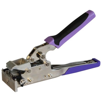 Gurtverbinder-Zange mit Magazin CST-020