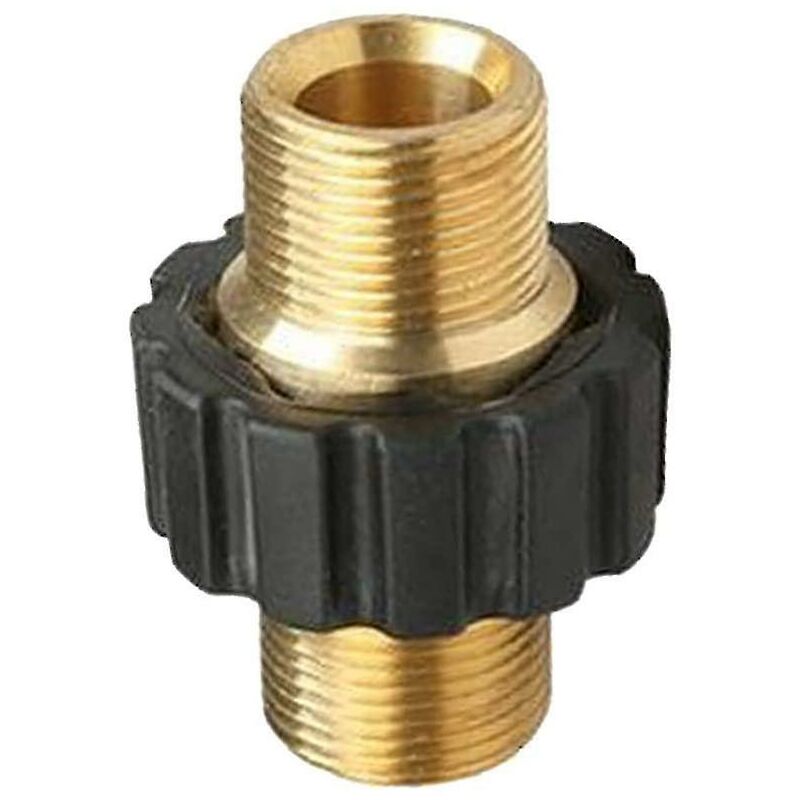 Crea Düsenanschlussadapter Für Hochdruckreiniger – M22 X 1,5 Mm