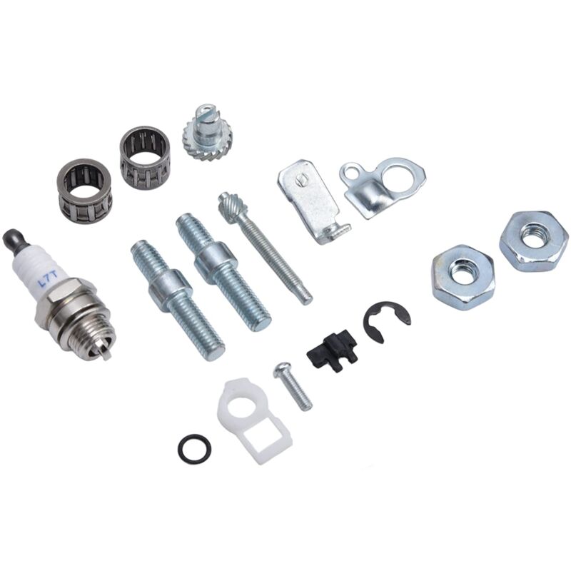 Kettenspannbolzen, Perfekt Abgestimmtes Kettenspanner-set, Lange Und Zuverlässige Funktion Für Stihl 066 Ms 660 A