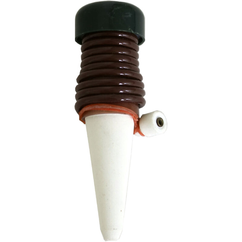 Automatisches Bewässerungssystem, Tropfbewässerungssystem Für Blumen, Tropfer, Keramik-durchlass, Tropfbewässerung Und Mikro-bewässerung, 4er-pack