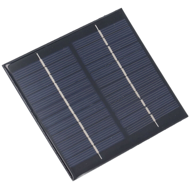Wasserdichtes 1,5-w-12-v-solarpanel Zum Selbstbau Für Solarspielzeug, -lampen, -poster Und Wissenschaftsprojekte